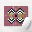 Search for mauve standard mouse mats White