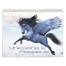 Search for unicorn calendars Animal