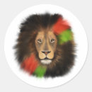Search for black lion stickers King