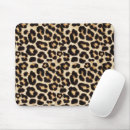 Search for leopard mouse mats Cats