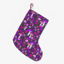 Search for mushroom christmas stockings Nature