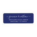Search for engaged couple return address labels Script