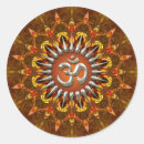 Search for aum symbol stickers Yoga