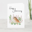 Search for animal happy anniversary cards Wildlife