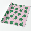 Search for broccoli wrapping paper Cute