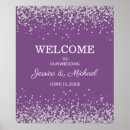 Search for silver welcome wedding signs Sparkle