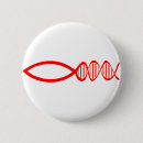 Search for atheist fish badges Jesus
