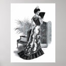 Search for victorian lady posters Vintage fashion