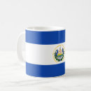Search for el salvador mugs Flag