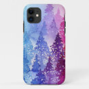 Search for fir iphone cases Watercolor