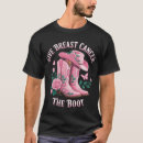 Search for boot tshirts Awareness