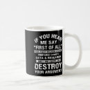 Search for college team mugs Funny