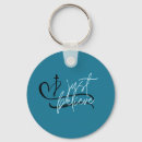Search for beliefs key rings Christian