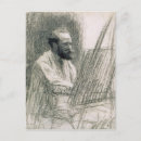 Search for easel postcards Painter