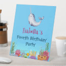 Search for narwhal birthday Sweet