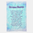 Search for blue christmas tea towels Traditional