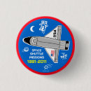 Search for mission badges Moon
