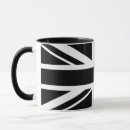 Search for black jack mugs White