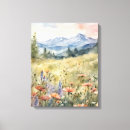Search for poppy field canvas prints Poppies