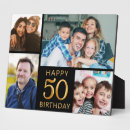 Search for father of the year plaques Photo collage