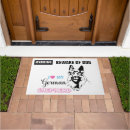 Search for german shepherd dog doormats Home