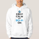 Search for sci fi hoodies Science fiction