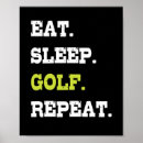 Search for hole in one posters Green