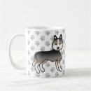 Search for wolf cartoon mugs Dog