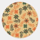Search for made in the 70s stickers Orange
