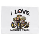 Search for monster trucks gift bags Racing
