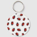 Search for red bug key rings Nature