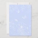 Search for blue pattern invitations Abstract
