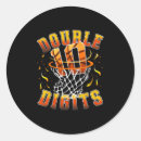 Search for double digits stickers Streetball