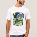 Search for tennis logo tshirts Racket