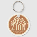 Search for zion key rings Hiking