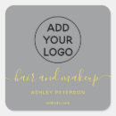 Search for yellow and gray stickers Modern