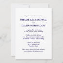 Search for formal spanish wedding invitations Simple