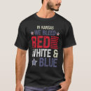 Search for bleed blue tshirts Red