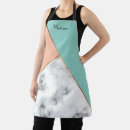 Search for mint aprons Chic