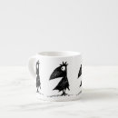 Search for funny black crow mugs Halloween