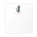 Search for cat notepads Watercolor