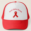 Search for ribbons hats Red