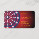Search for ads business cards White