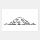 Search for dog eyes stickers Black