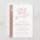 Search for text baby shower invitations Pink