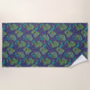 Search for paisley pattern beach towels Blue
