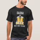 Search for sasha tshirts Beer