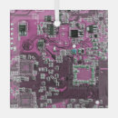 Search for circuit board christmas tree decorations Technology