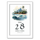 Search for hawaii hawaiian table cards Aloha