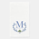 Search for blue christmas napkins Pink